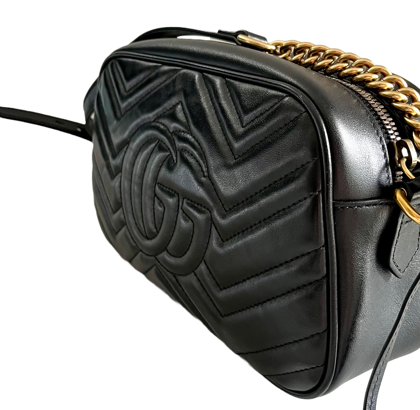 Gucci GG Marmont Small Camera Bag