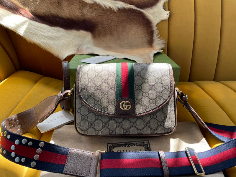 Gucci Luxury - Bags - 012