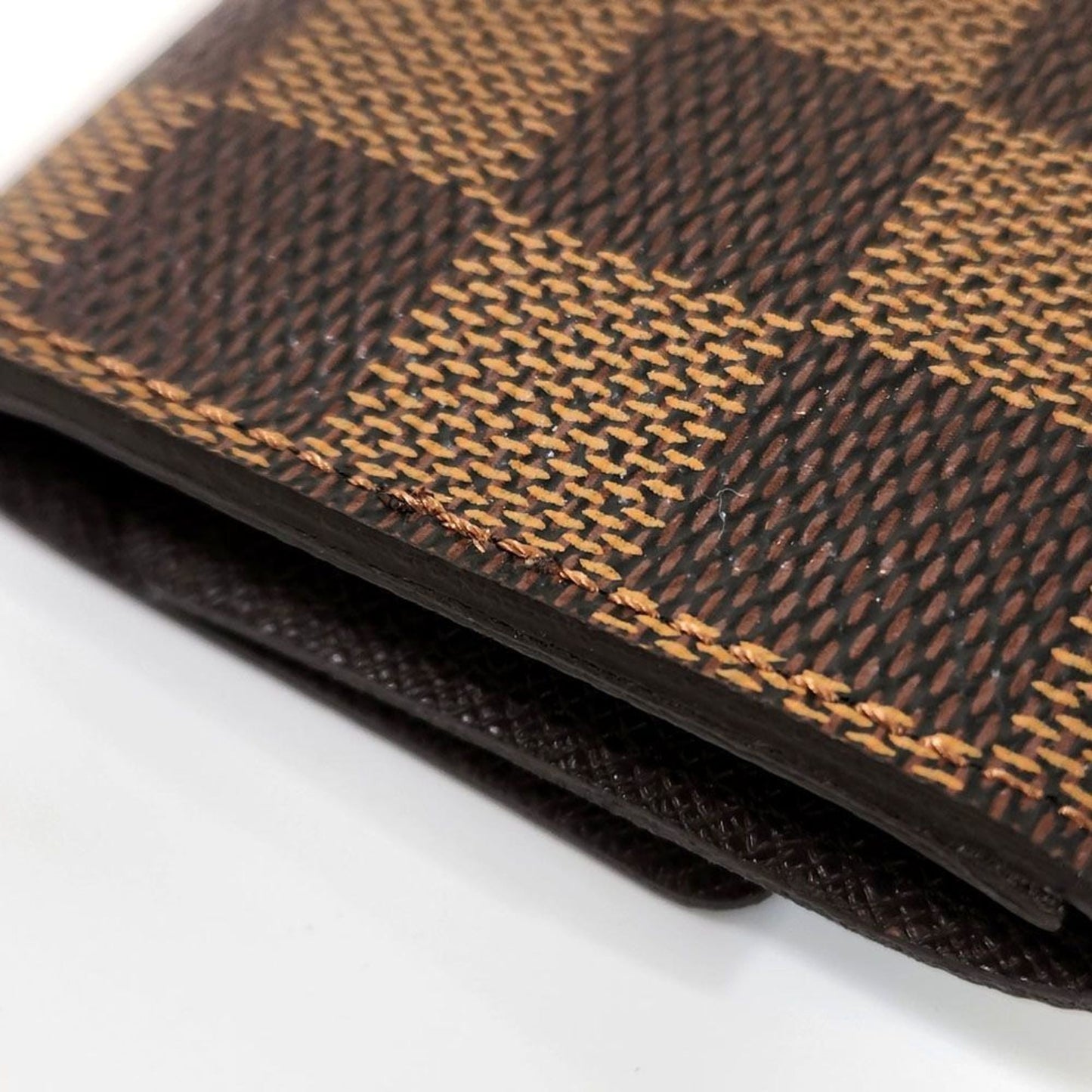 Louis Vuitton Damier Canvas Keycase