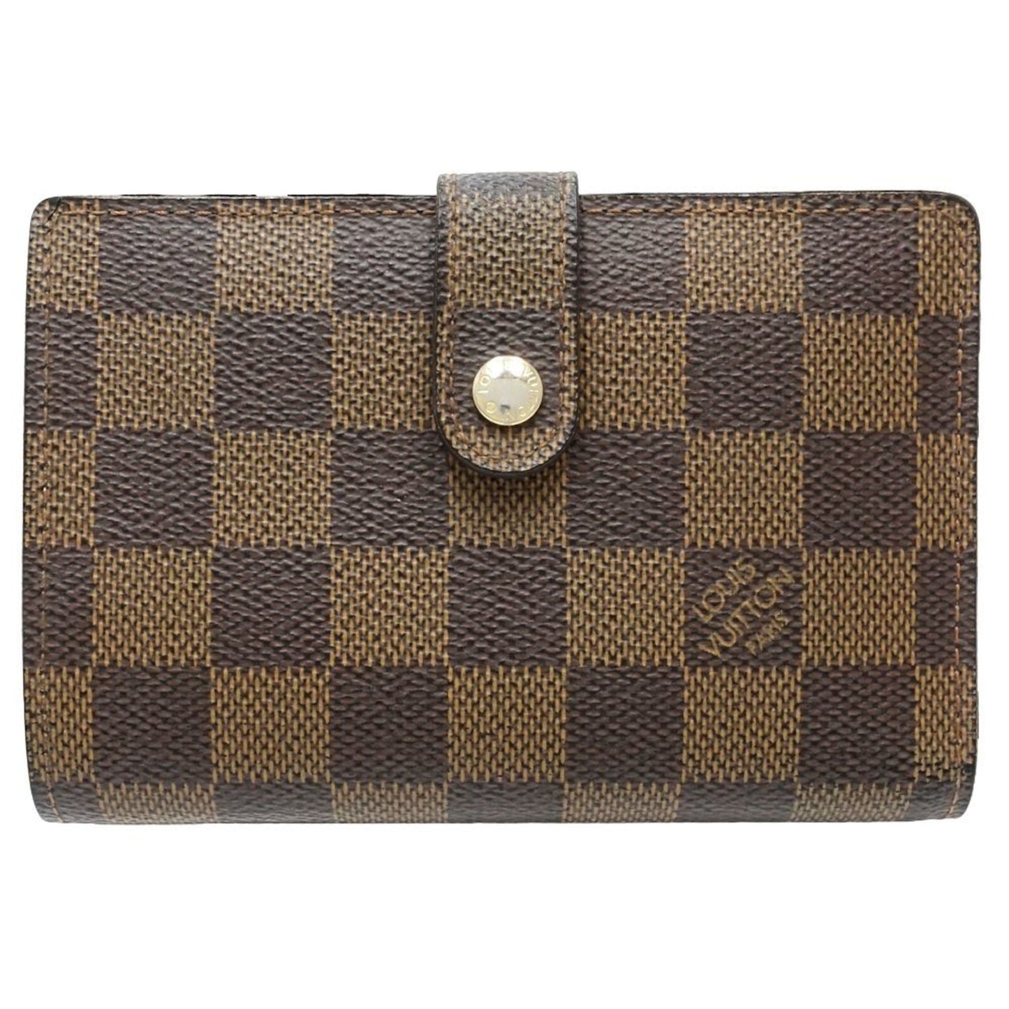 Louis Vuitton Damier  Canvas Wallet (Bi-Fold)