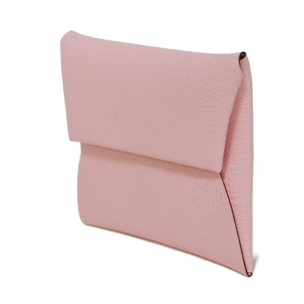 HERMES Coin case Shave Rose Darling Bastia