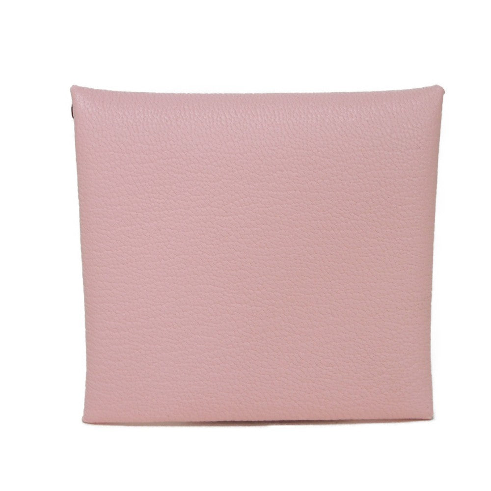 HERMES Coin case Shave Rose Darling Bastia