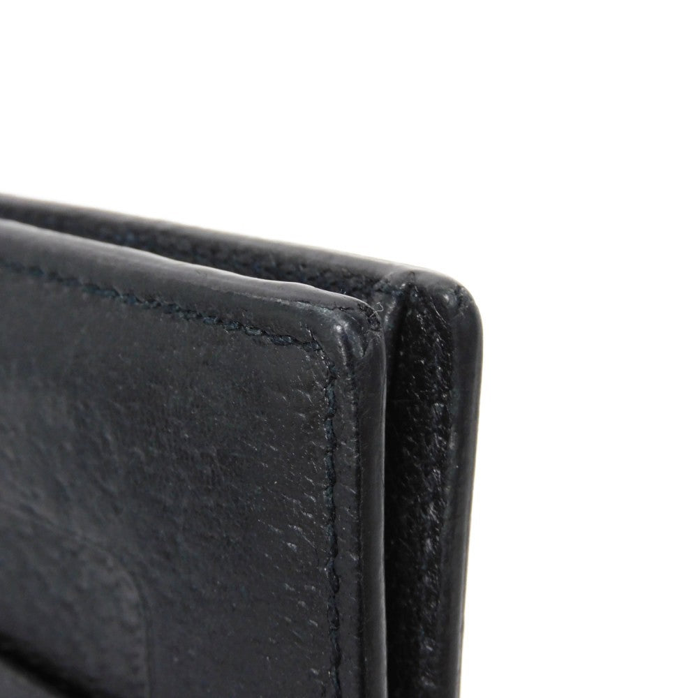 GUCCI Coin case 625583 H9HAN 7673 GG nylon x calf leather (embossed) Yellow x black GG nylon Off the Grid Zip Card Holder
