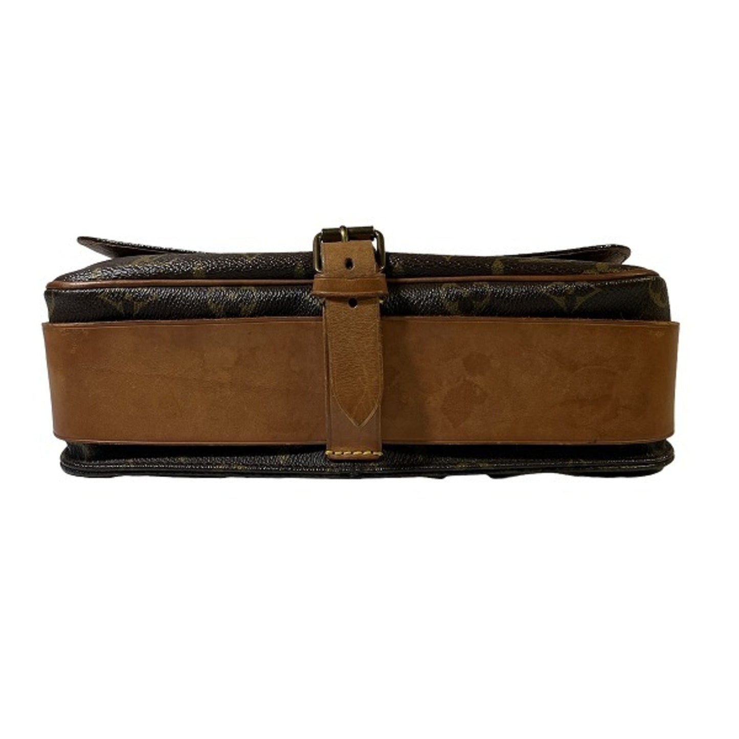 Louis Vuitton  Galle Monogram Monogram Shoulder Bag