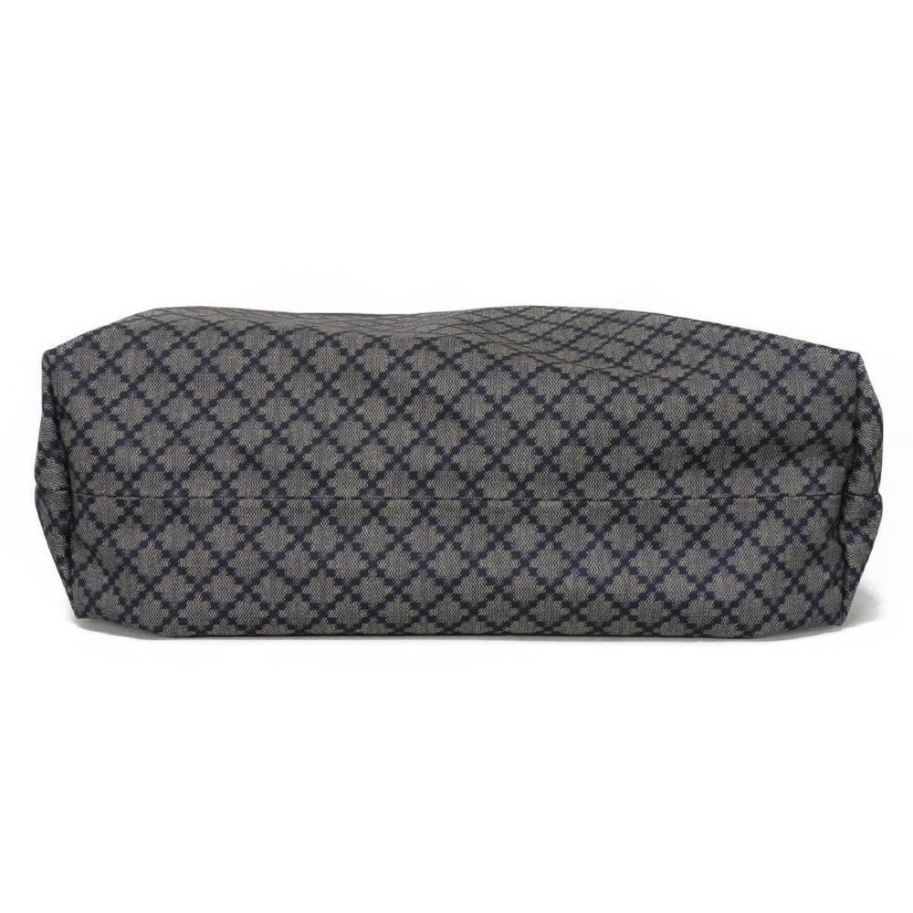 GUCCI Shoulder Bag 270410 F951N 8611 Nylon Navy x red web Diamante messenger bag mens Used