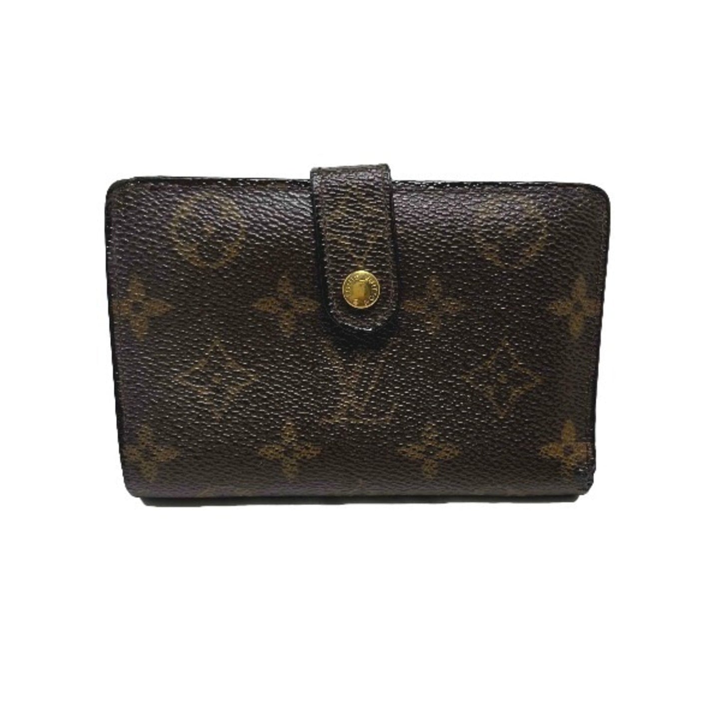 Louis Vuitton  Monogram Wallet (Bi-Fold)