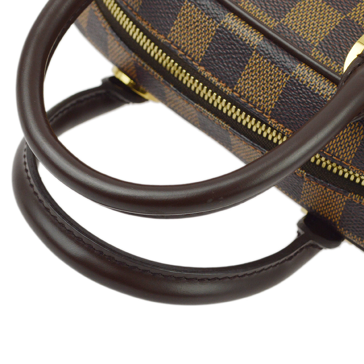 Louis Vuitton 2001 Damier Sarria Mini HandBag N51286