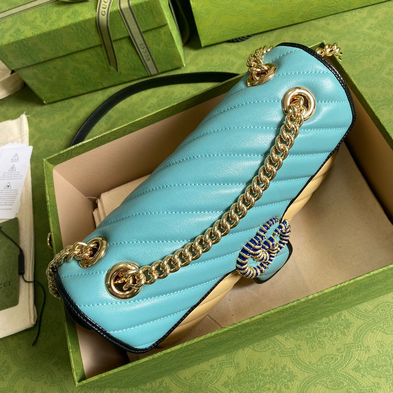 Gucci   Luxury Bags  1244