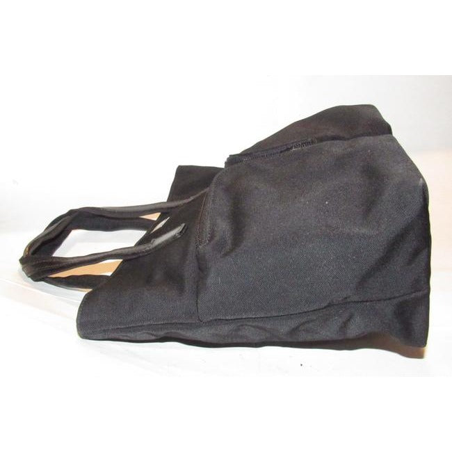 Gucci Satcheltote Style Pursesdesigner Purses Black Leather And Gg Leather Satchel