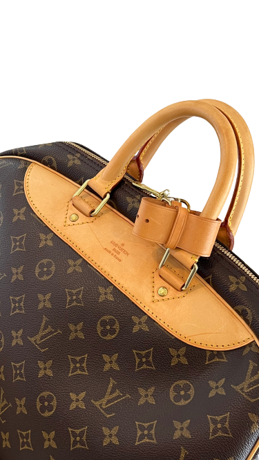 Louis Vuitton Evasion Luggage, Monogram Canvas