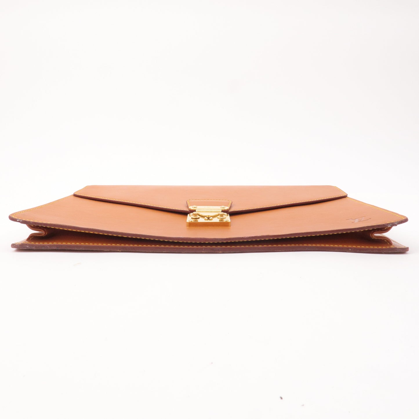 Louis Vuitton Epi Porte Documents Voyage Business Bag M54468