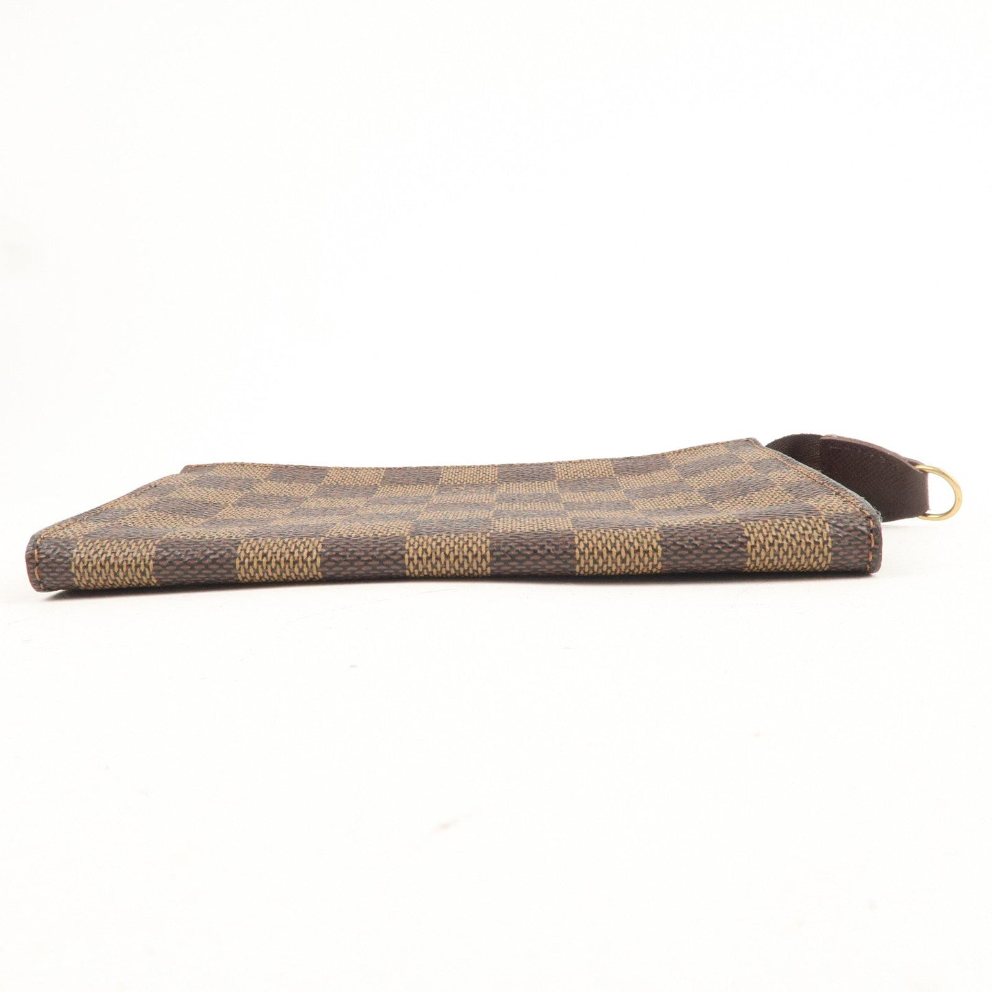 Louis Vuitton Damier Ebene Mini Pouch for Damier Male Bag