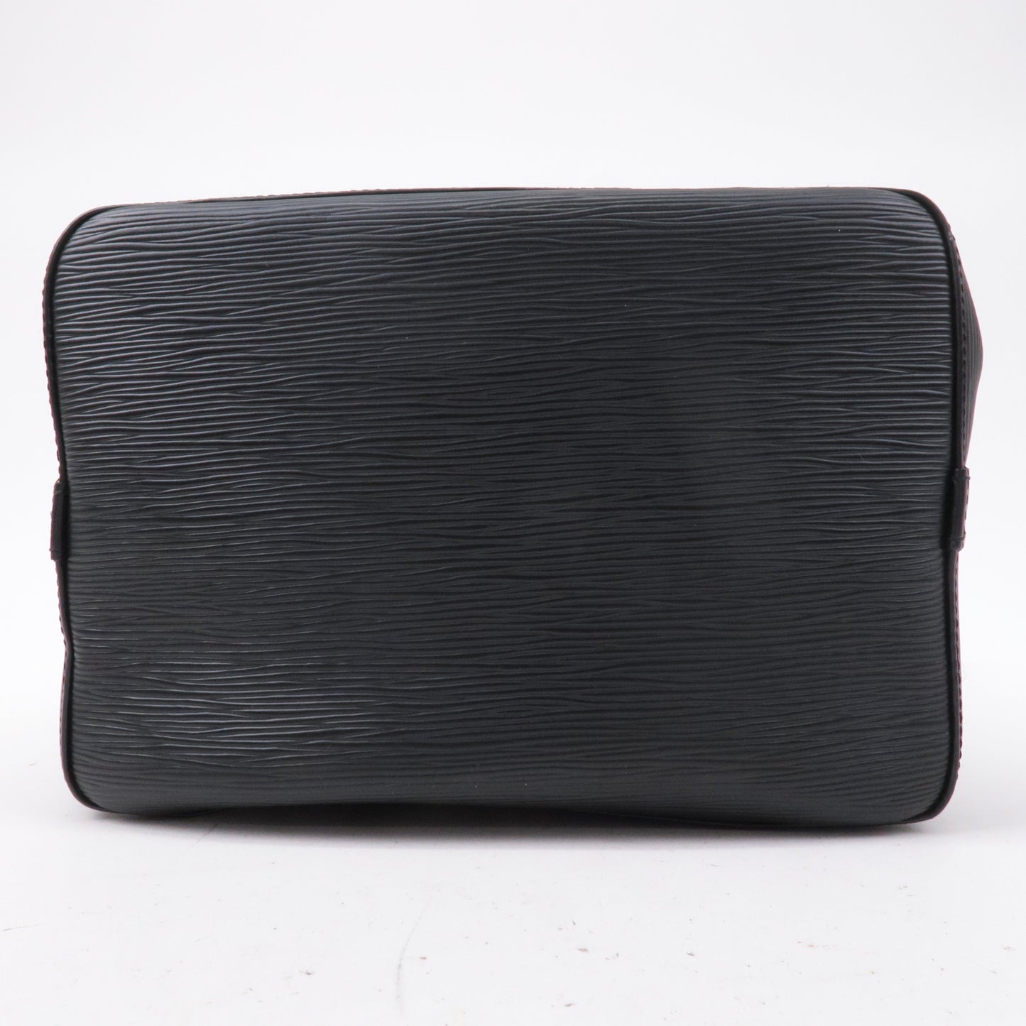 Louis Vuitton Epi Petit Noe Shoulder Bag Noir Black M44102