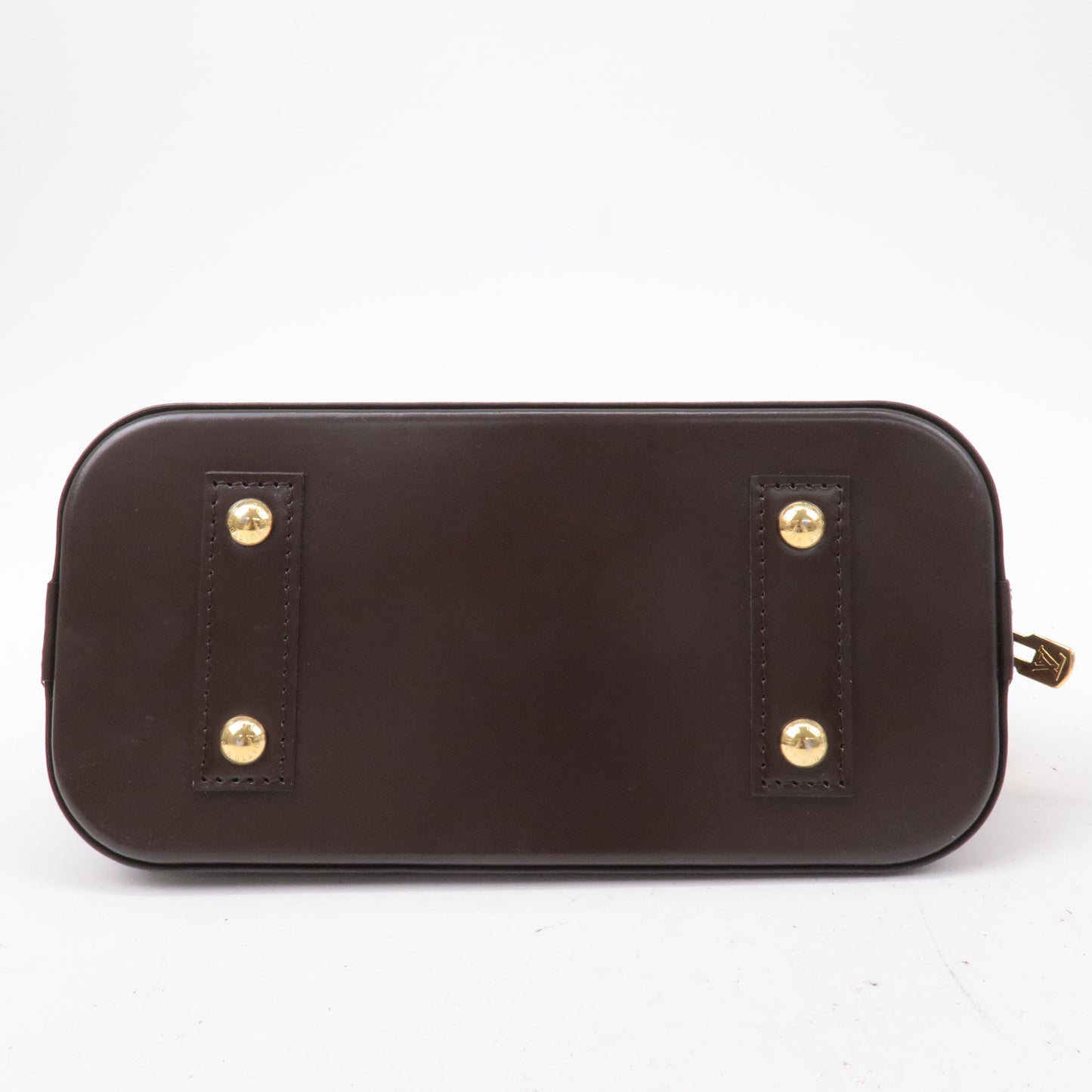 Louis Vuitton Damier Alma BB 2Way Shoulder Bag Hand Bag N41221
