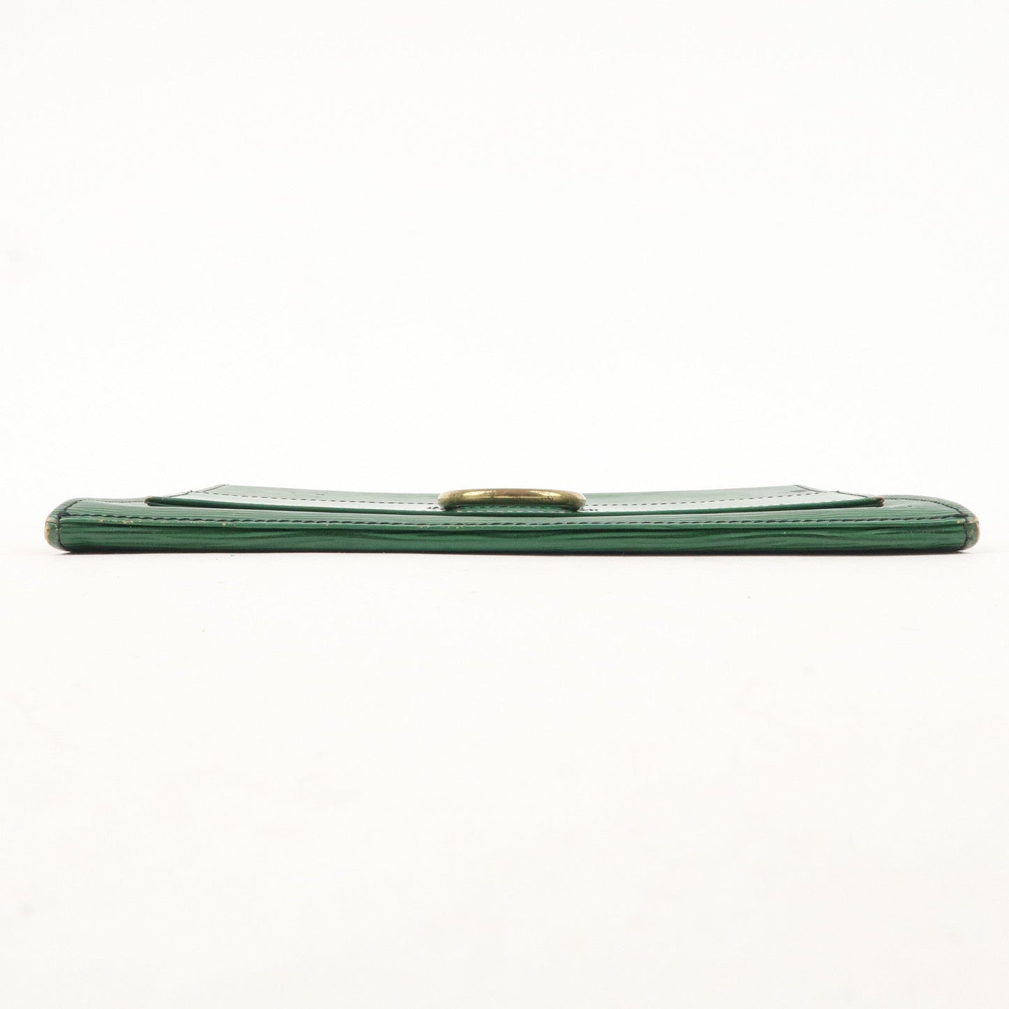 Louis Vuitton Epi Iena 28 Clutch Bag Borneo Green M52724