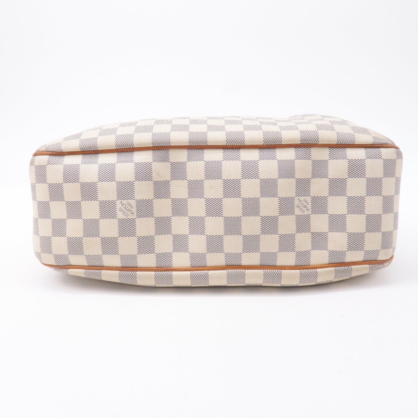 Louis Vuitton Damier Azur Siracusa MM Shoulder Bag N41112