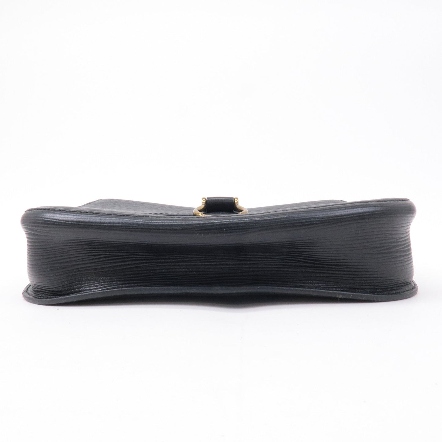 Louis Vuitton Epi Saint Cloud Shoulder Bag Black Noir M52192