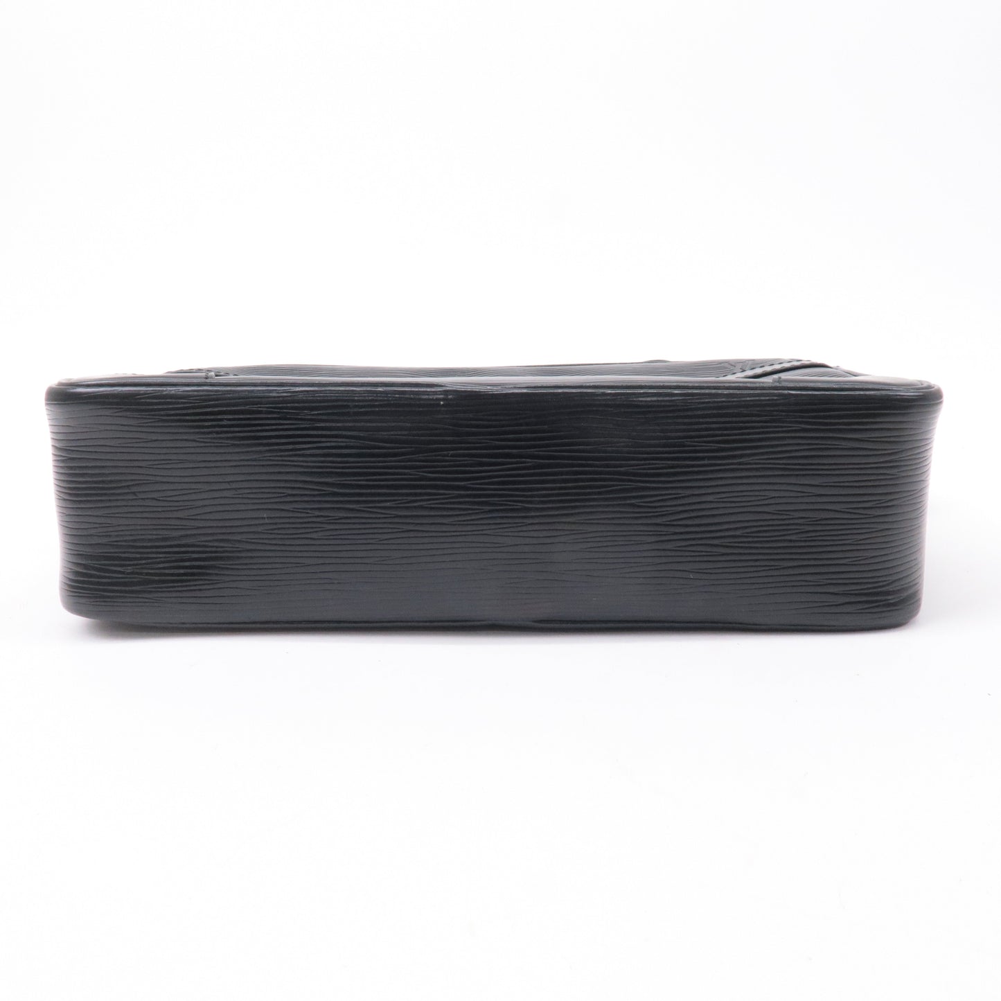 Louis Vuitton Epi Trocadero 27 Shoulder Bag Noir Black M52302