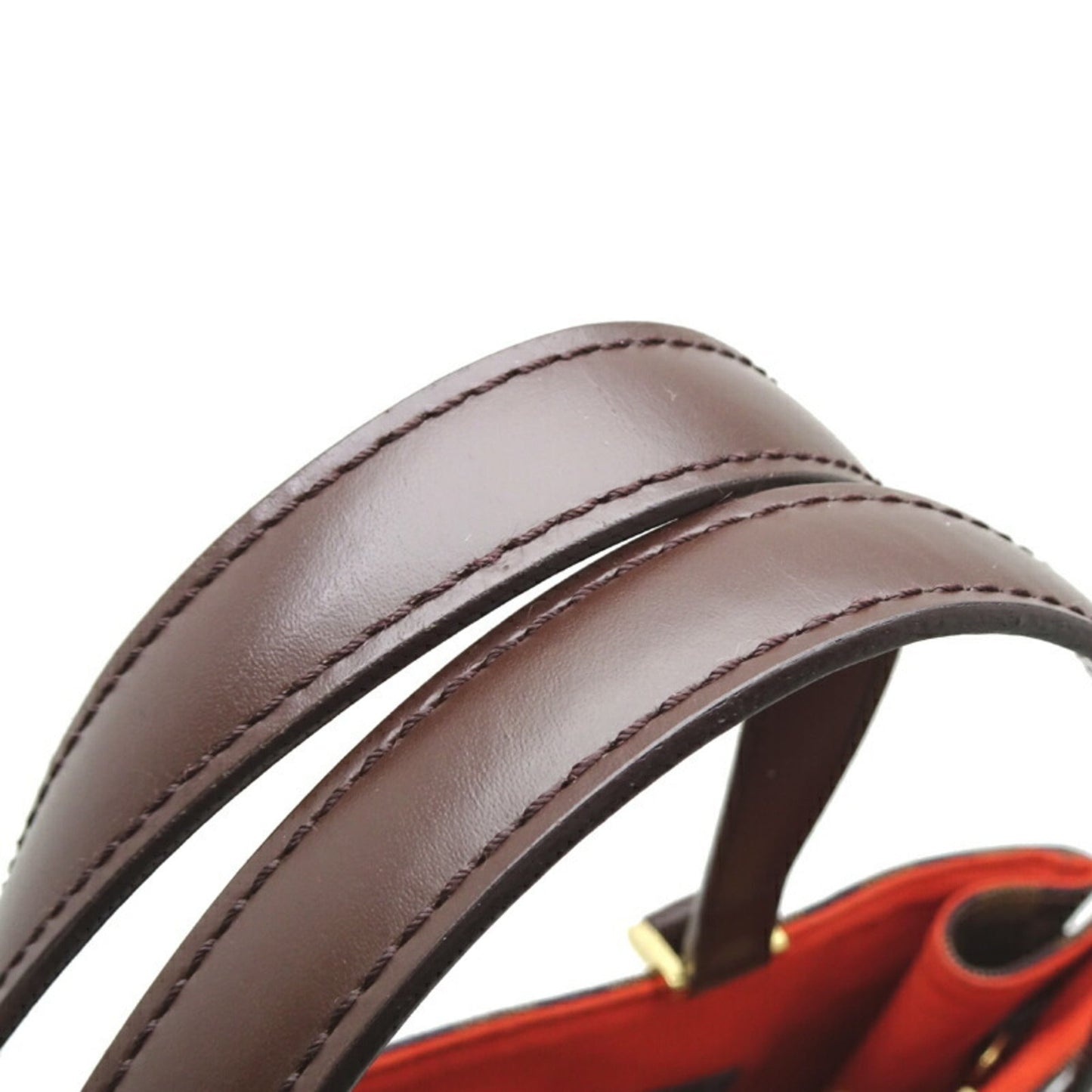 Louis Vuitton  Damier Canvas Shoulder Bag