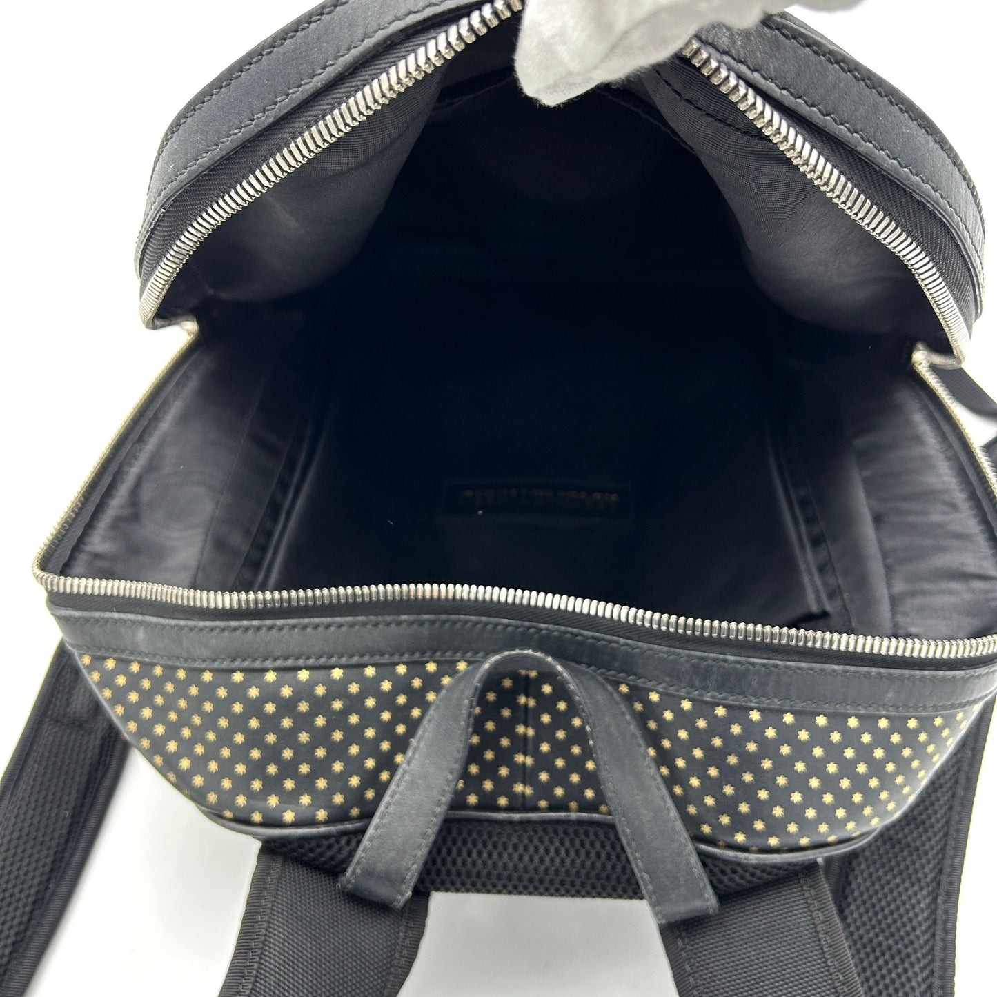 Gucci Guccy Magnetism Backpack - Black Backpacks, Handbags LA27144