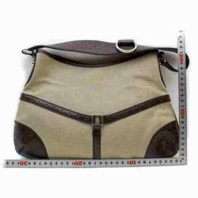 Gucci Reins Britt Hobo And Single Strap Top Handle Equestrian Accents Khaki And Brown W Redgreen Lea
