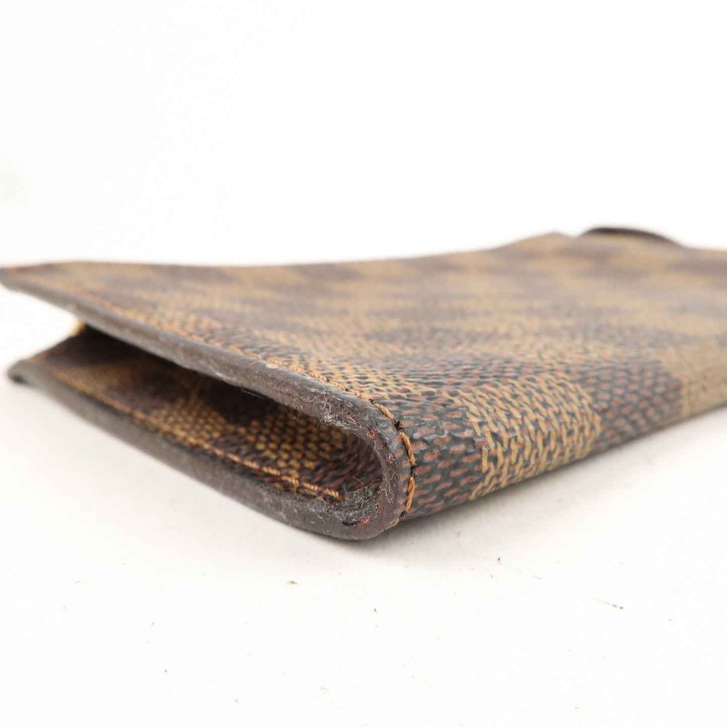 Louis Vuitton Damier Ebene Mini Pouch for Damier Male Bag
