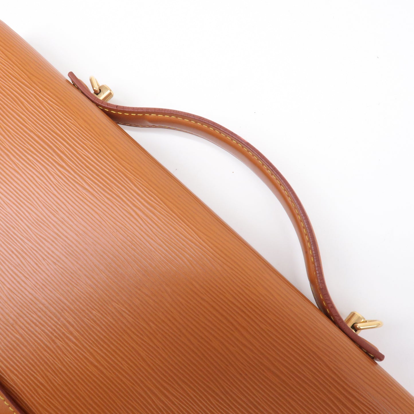 Louis Vuitton Epi Porte Documents Voyage Business Bag M54468