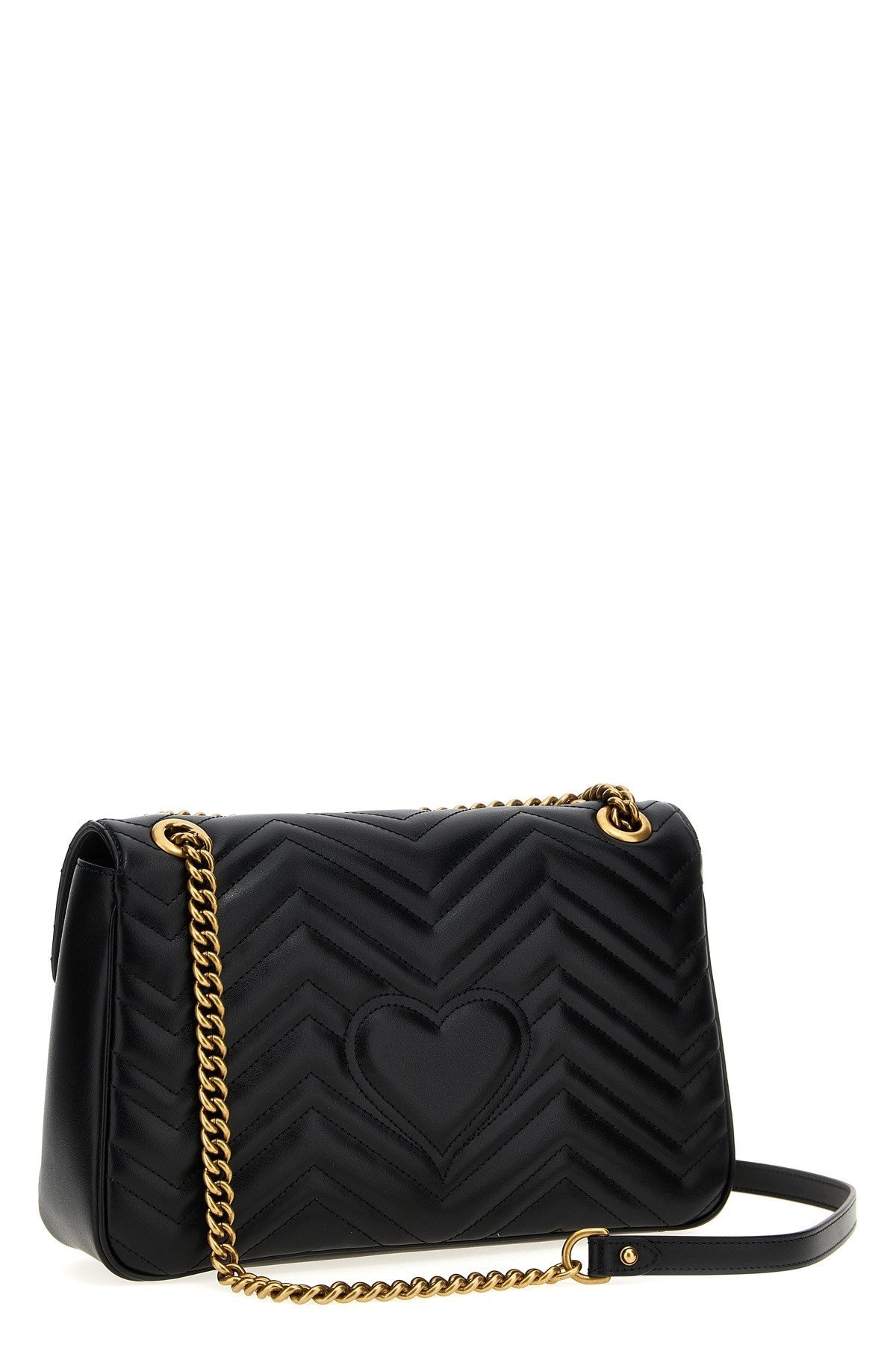 Gucci Women 'Gg Marmont 2.0' Midi Shoulder Bag