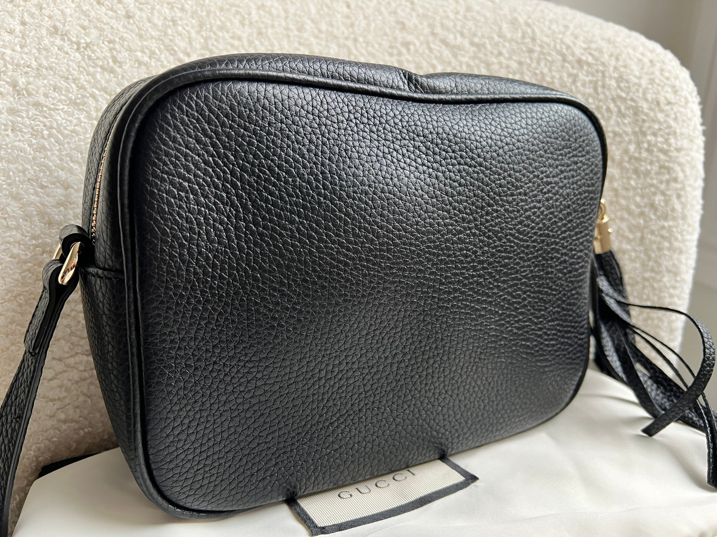 Gucci Black Soho Disco (RRP £1050)