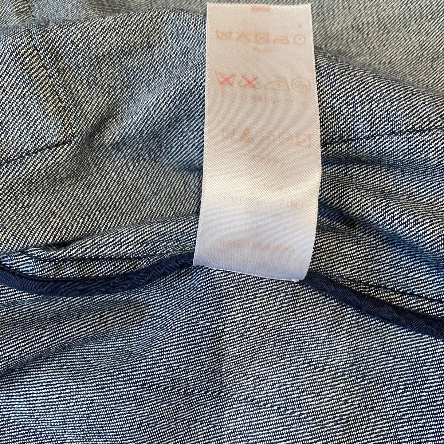 Louis Vuitton Denim jacket