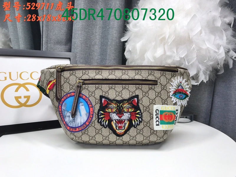 Gucci Bags - The Tote   402