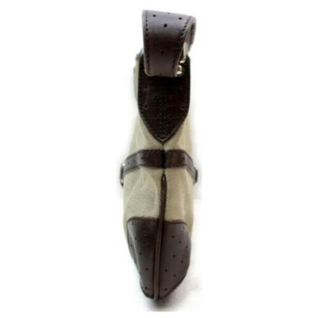 Gucci Reins Britt Hobo And Single Strap Top Handle Equestrian Accents Khaki And Brown W Redgreen Lea