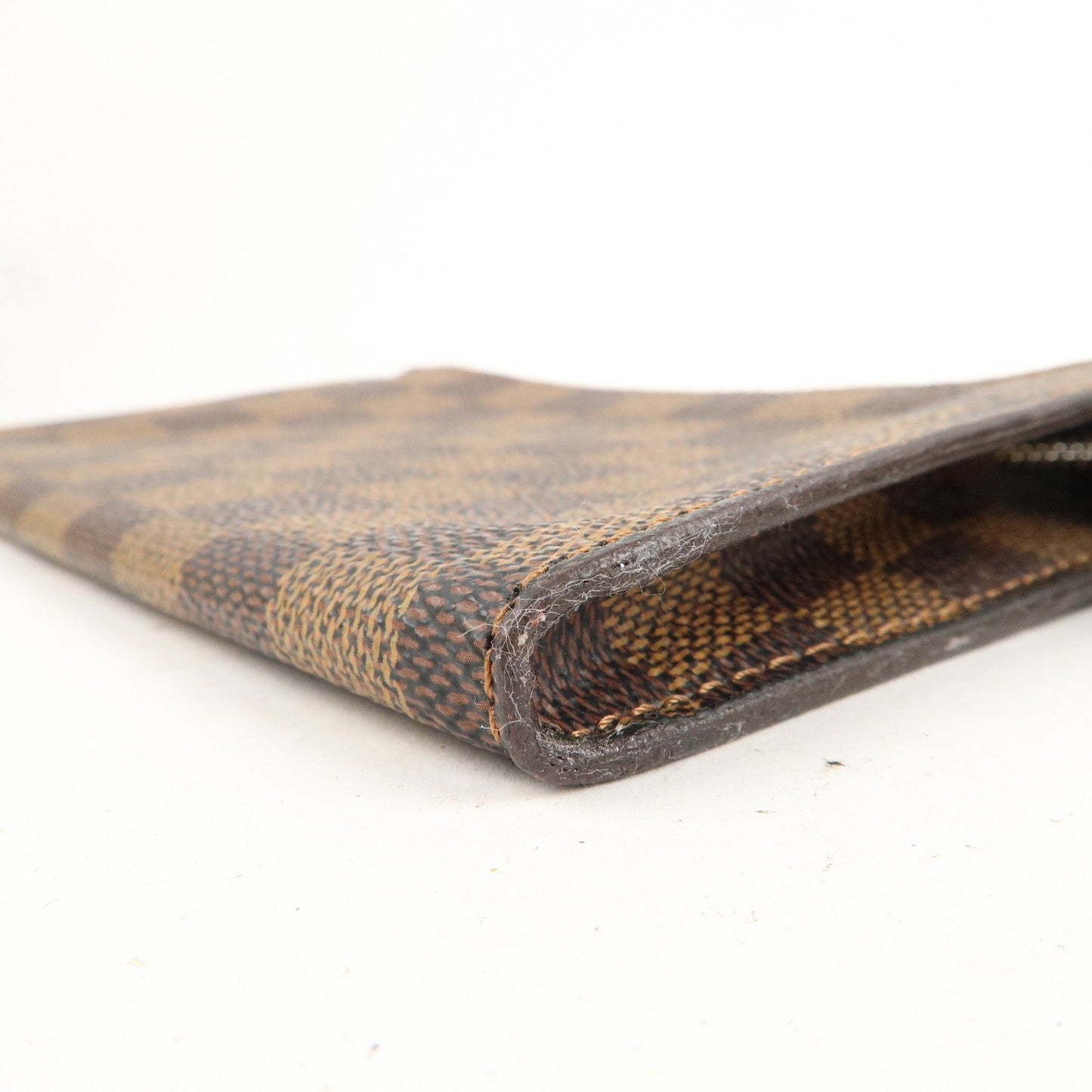 Louis Vuitton Damier Ebene Mini Pouch for Damier Male Bag