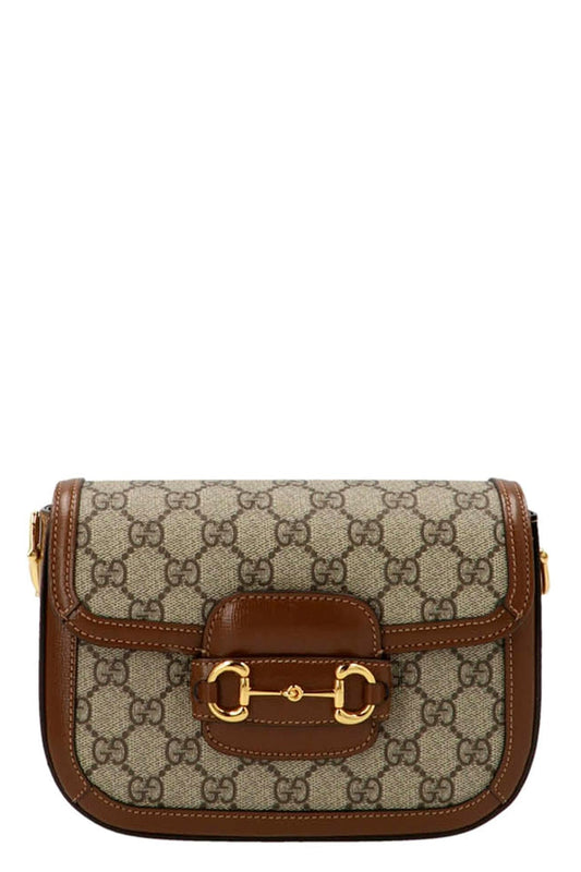 Gucci Women 'Gucci Horsebit 1955' Shoulder Bag