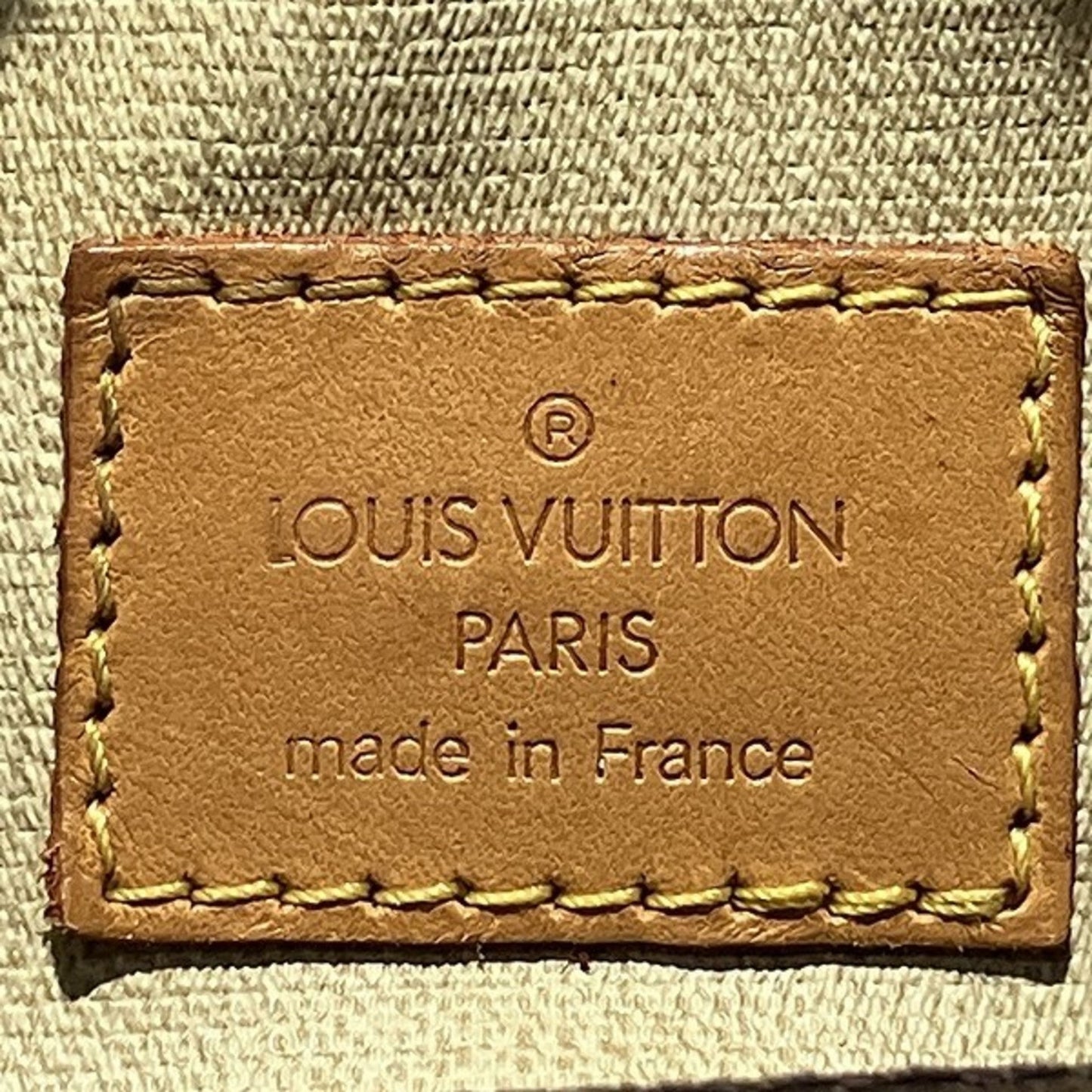 Louis Vuitton  Monogram Handbag