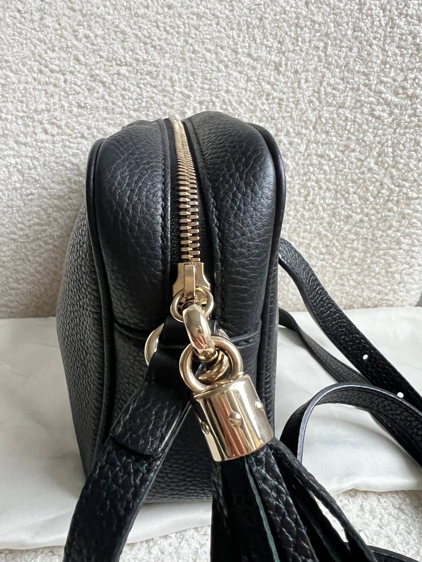 Gucci Black Soho Disco (RRP £1050)