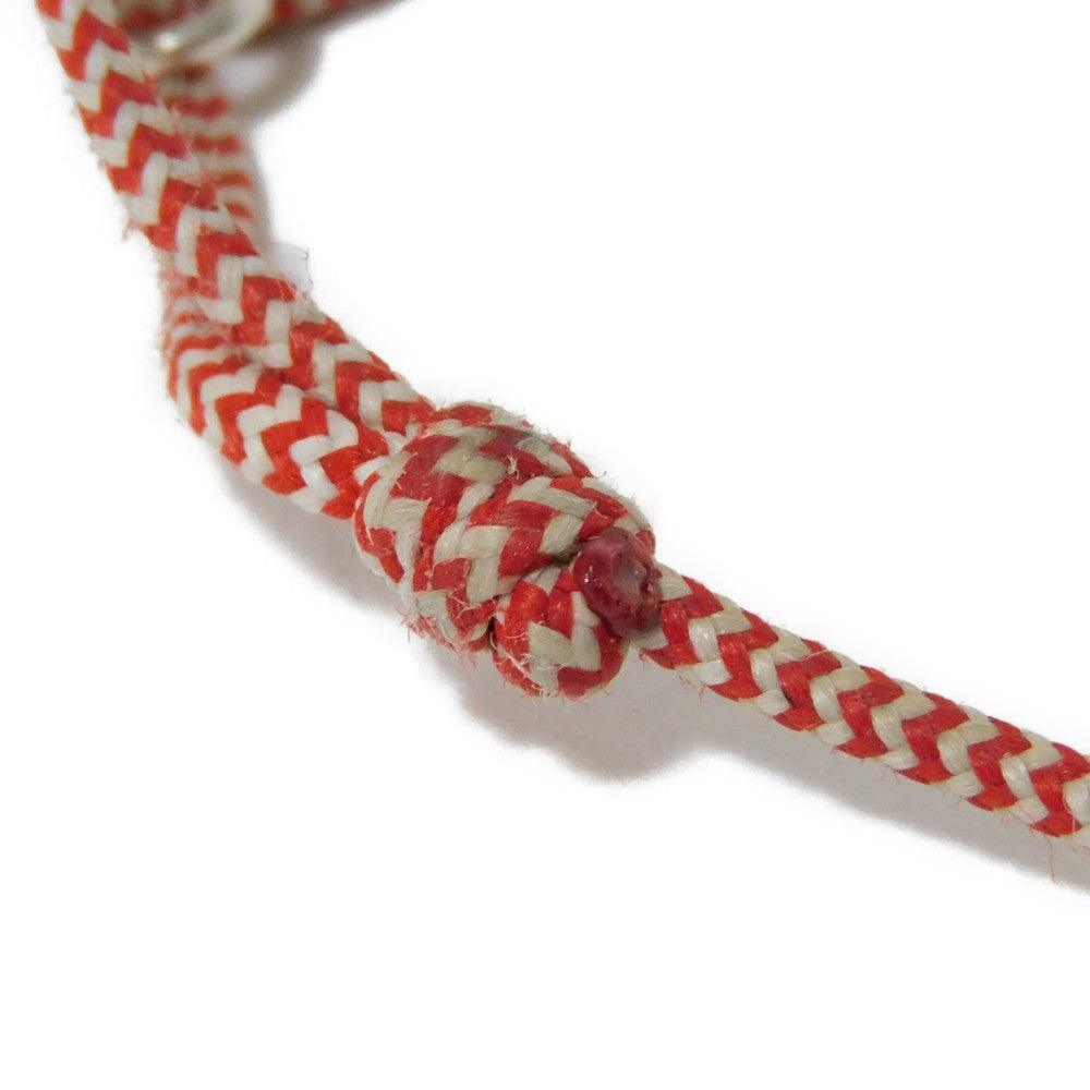 LOUIS VUITTON bracelet Q95705 925 Red Sophie Turner Silver Lockit Bracelet Women Used