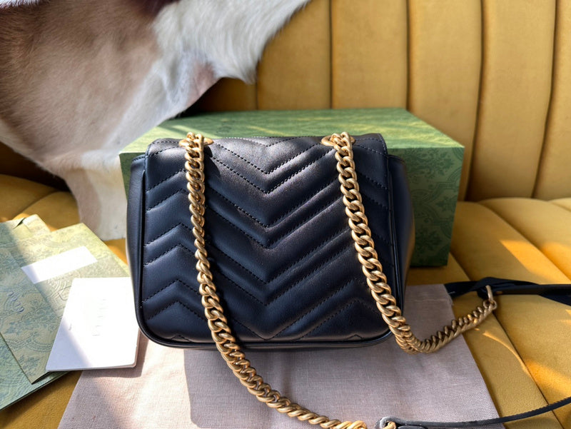 Gucci Luxury - Bags - 013