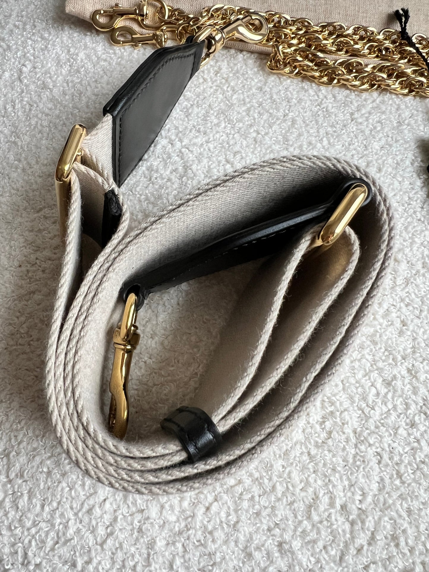 Gucci GG Matelasse Black Shoulder Bag (RRP £2230)