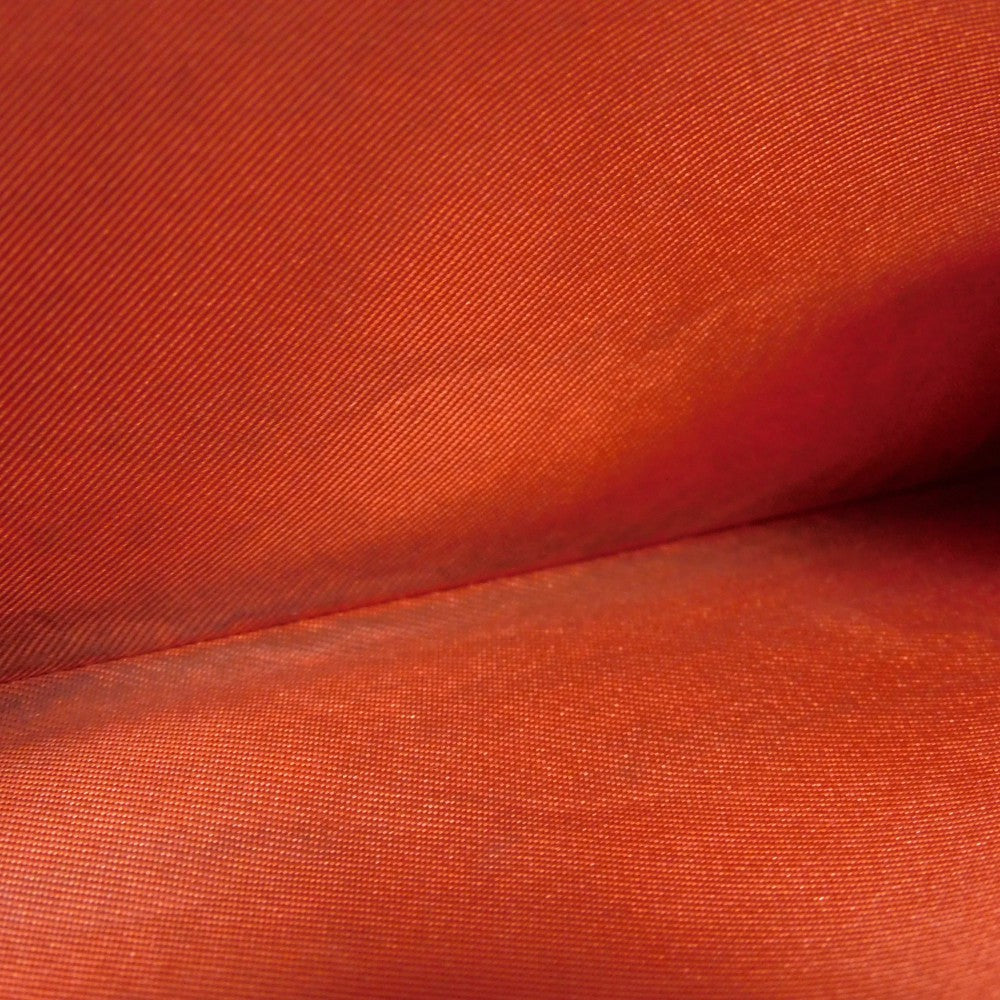 HERMES Long Wallet Purse Epsom , Barenia Mauve Sylvest x Jaune Naples Equateur Azap Long Silk Inn Women Used