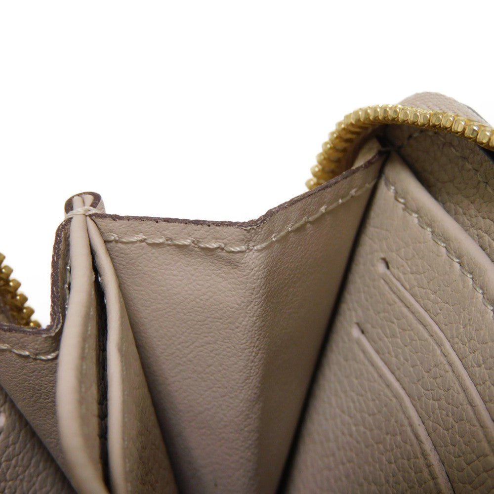 LOUIS VUITTON Coin case M80100 Grain calf leather (embossed) Gurege rock Me Zippy coin purse