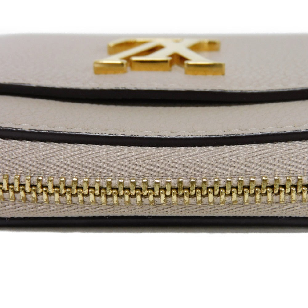 LOUIS VUITTON Coin case M80100 Grain calf leather (embossed) Gurege rock Me Zippy coin purse