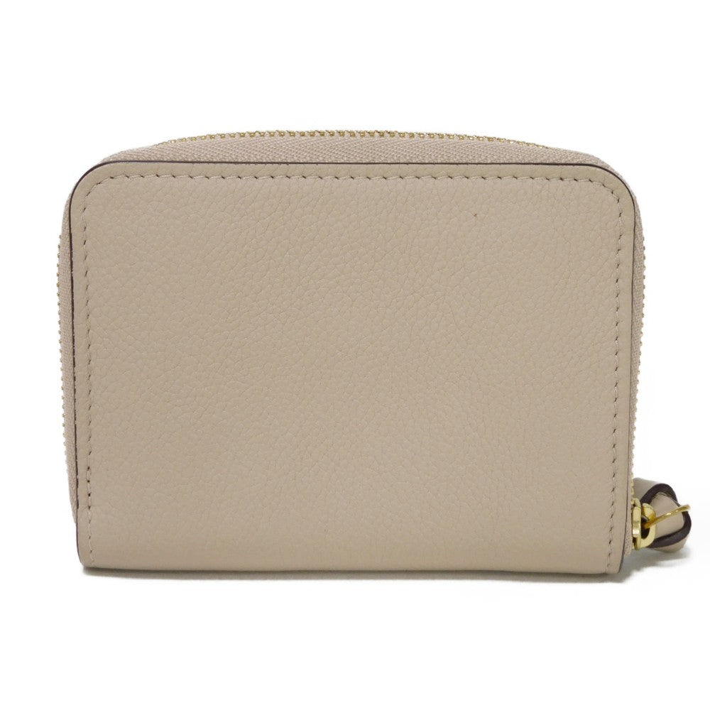 LOUIS VUITTON Coin case M80100 Grain calf leather (embossed) Gurege rock Me Zippy coin purse
