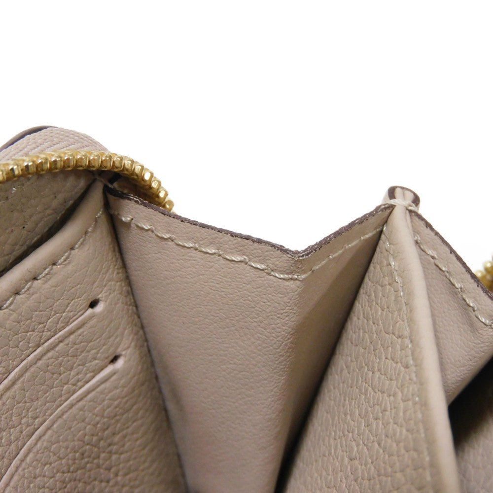 LOUIS VUITTON Coin case M80100 Grain calf leather (embossed) Gurege rock Me Zippy coin purse