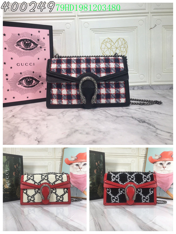 Gucci Bags - The Tote   348