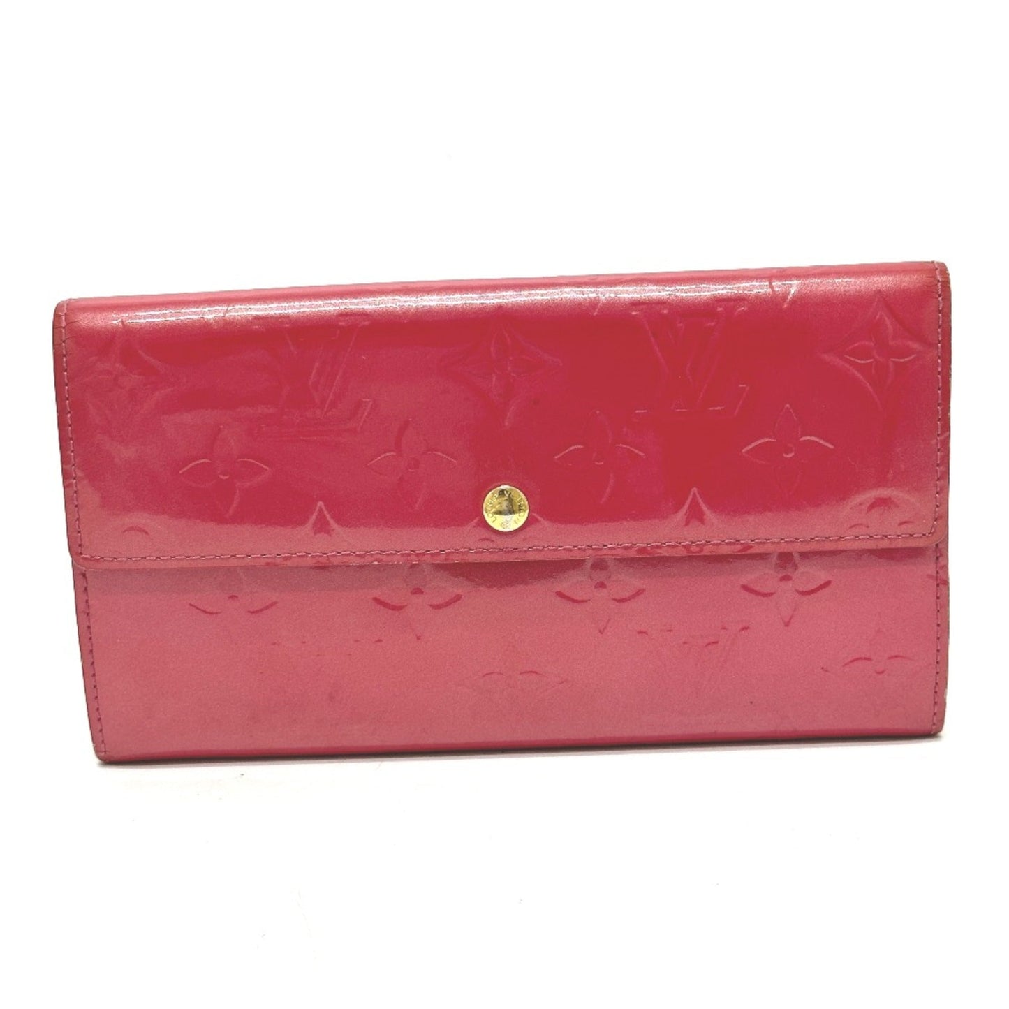 Louis Vuitton  Other Long Wallet (Bi-Fold)
