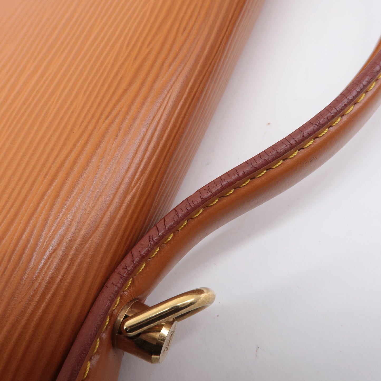 Louis Vuitton Epi Porte Documents Voyage Business Bag M54468