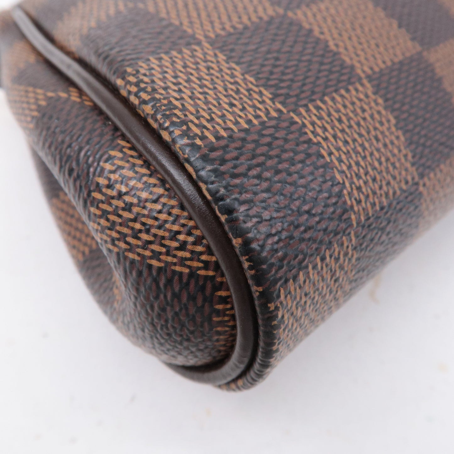 Louis Vuitton Damier Eva 2Way Hand Bag Shoulder Bag N55213