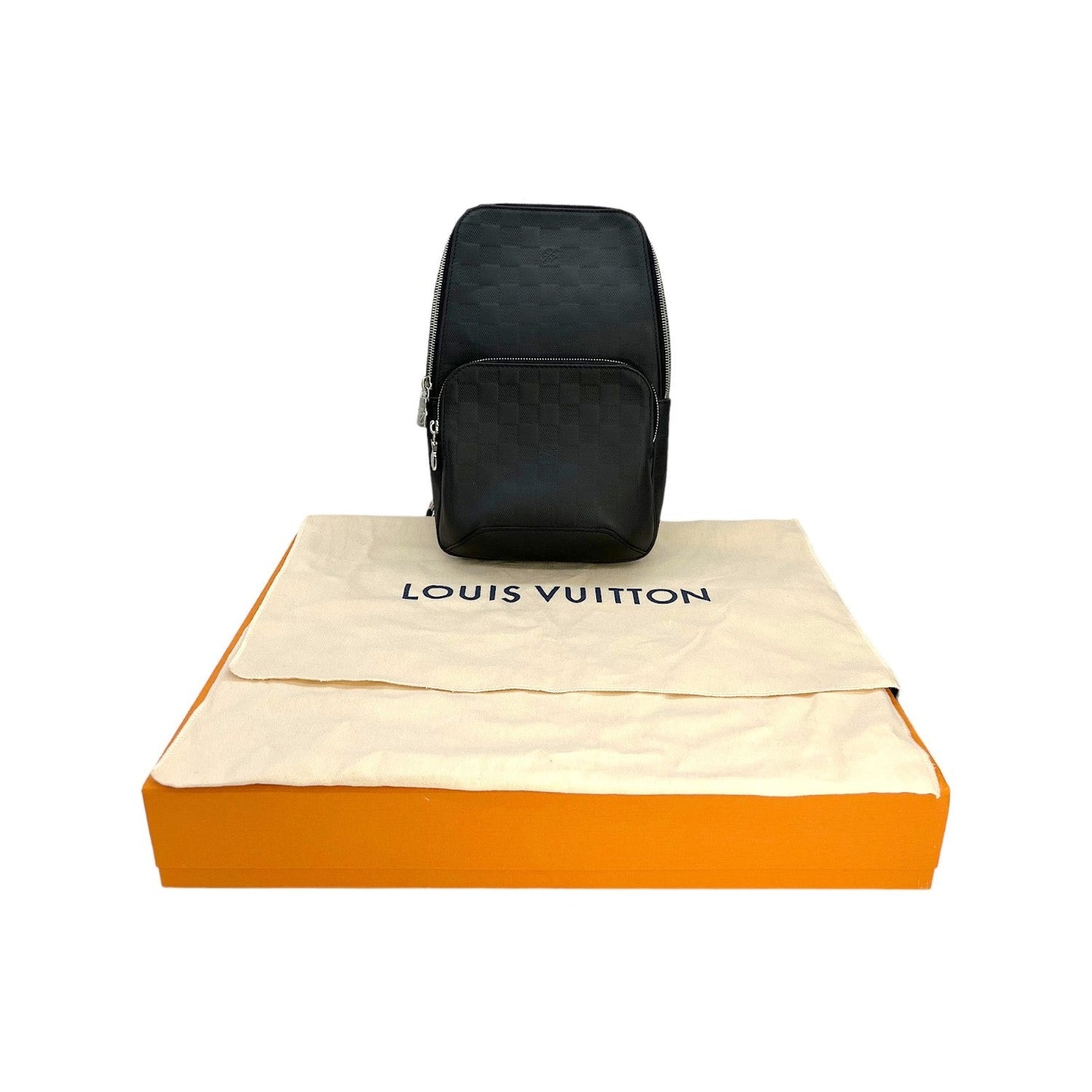 Louis Vuitton Damier Infini Avenue Sling Bag