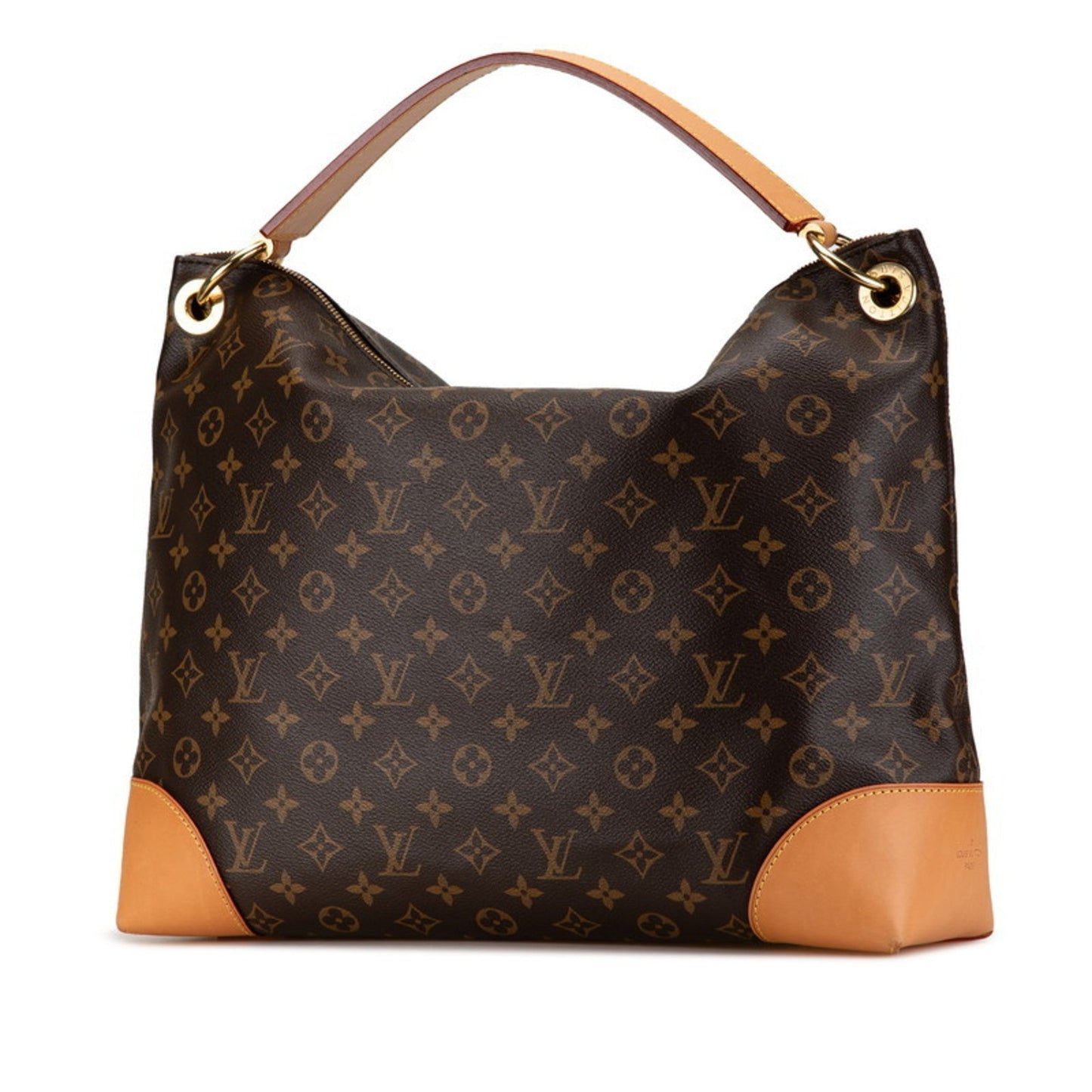 Louis Vuitton  Pvc Leather Handbag